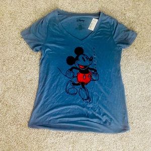 Vintage look Mickey Mouse shirt
